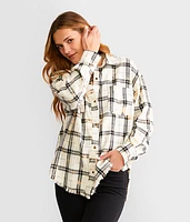 Rock & Roll Flannel Shirt