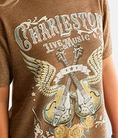 Charleston Live Music T-Shirt