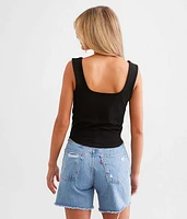 Nashville Pieced Tank Top