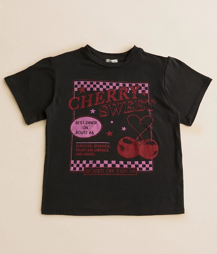 Girls - Cherry Sweet T-Shirt