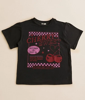 Girls - Cherry Sweet T-Shirt