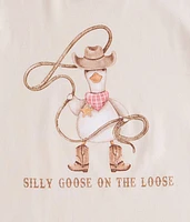 Girls - Silly Goose On The Loose T-Shirt