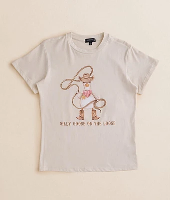 Girls - Silly Goose On The Loose T-Shirt