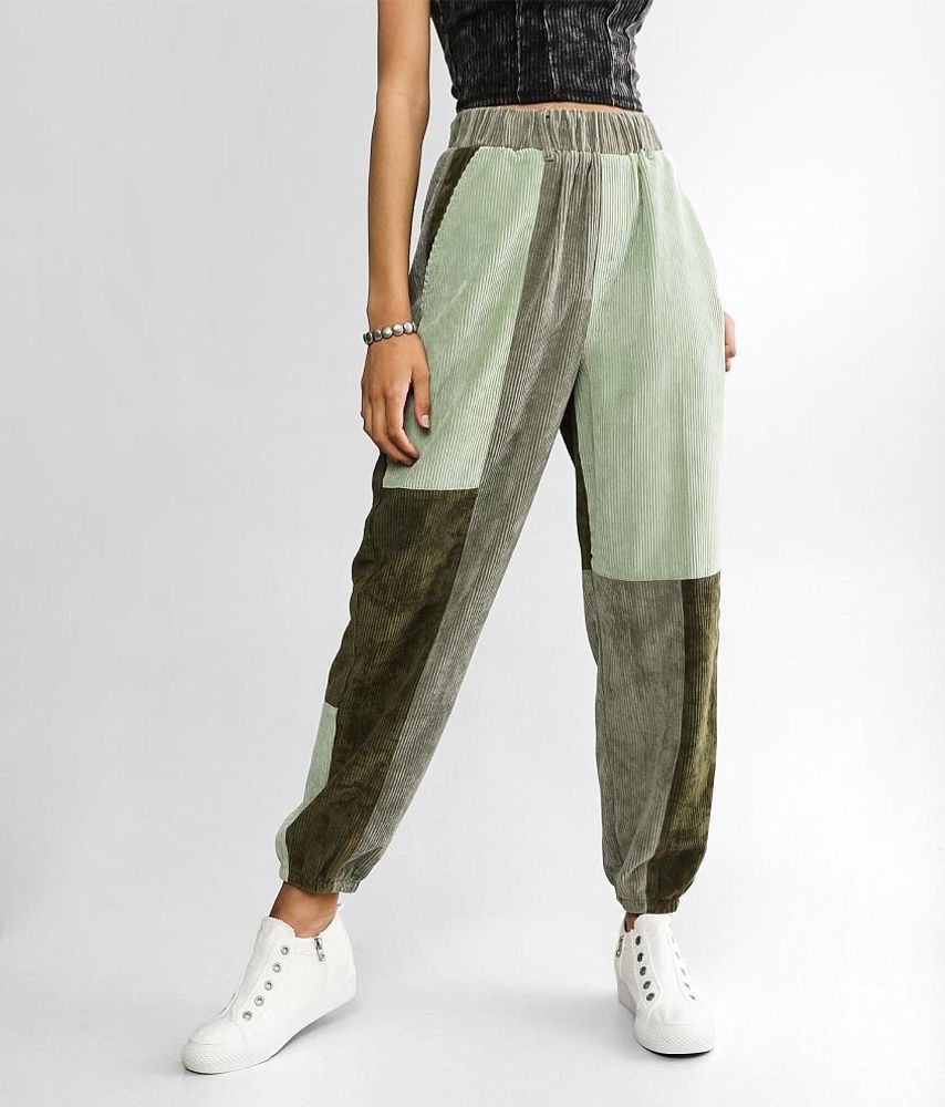 Gilded Intent Corduroy Jogger