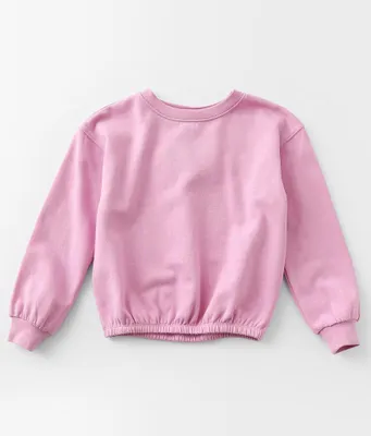 Girls - BKE Pullover Sweatshirt