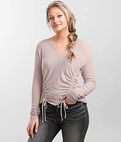 Cinch Tie Top