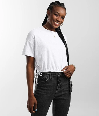 Cropped Boxy Top