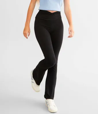 FITZ + EDDI High Rise Flare Legging