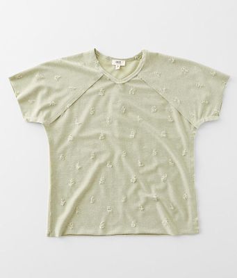 Girls - BKE Distressed T-Shirt