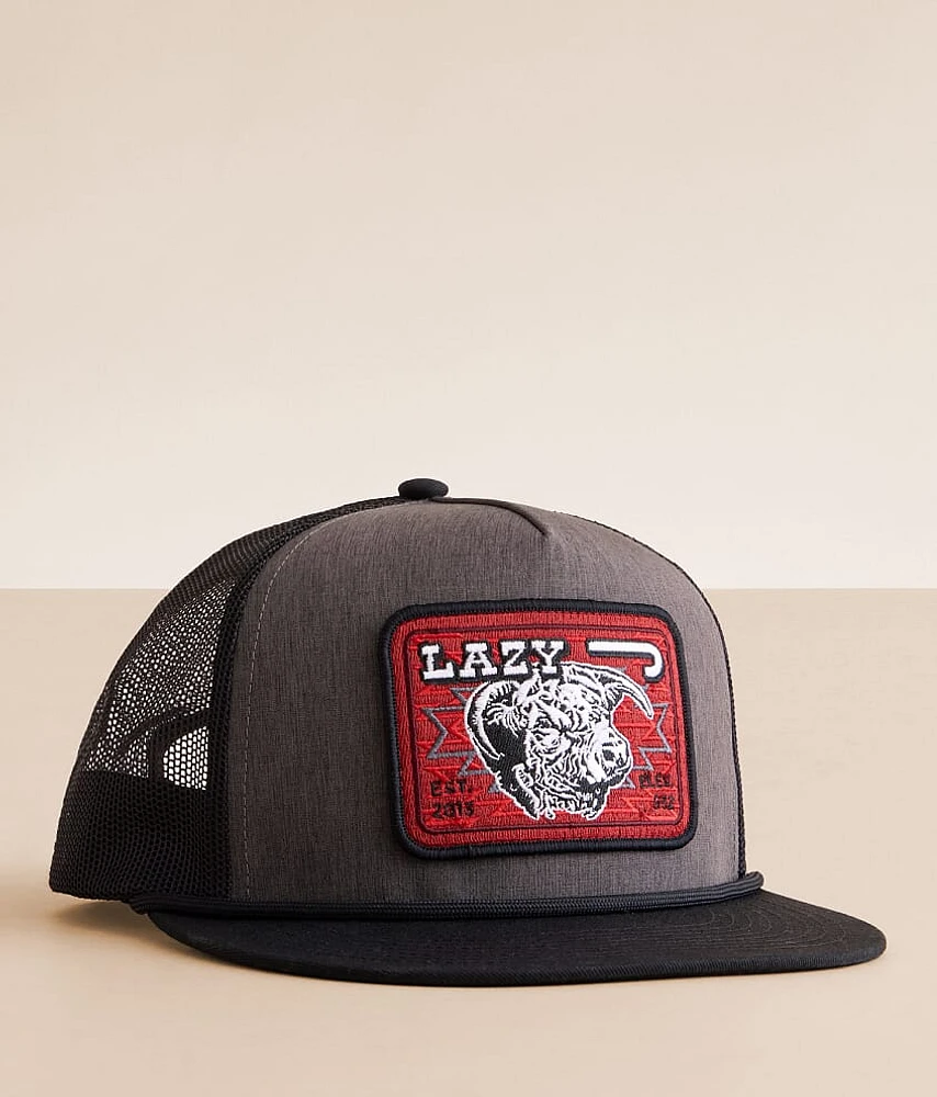 Cowpoke Trucker Hat