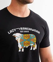 Apache Hereford T-Shirt