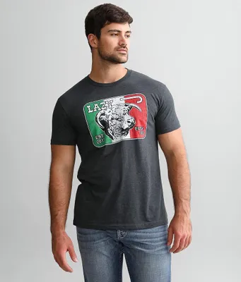 Lazy J Ranch Wear Mexico Elevation T-Shirt