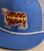 Apache Trucker Hat