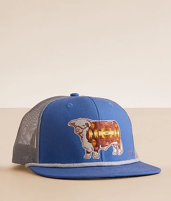 Apache Trucker Hat