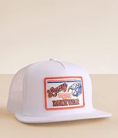 Lazy J Ranch Retro Ranch Trucker Hat