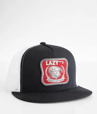 Lazy J Ranch Wear America's Best Trucker Hat