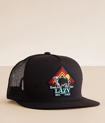 Cactus Rise Trucker Hat