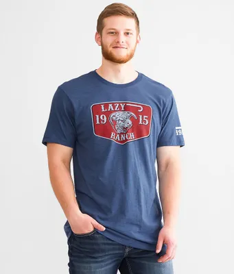 Lazy J Ranch Wear Elevation Bull T-Shirt