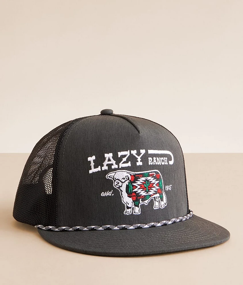 Alpine Trucker Hat