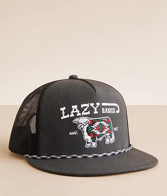 Alpine Trucker Hat