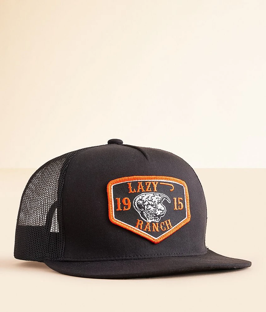 Lazy J Ranch Wear 1915 Trucker Hat