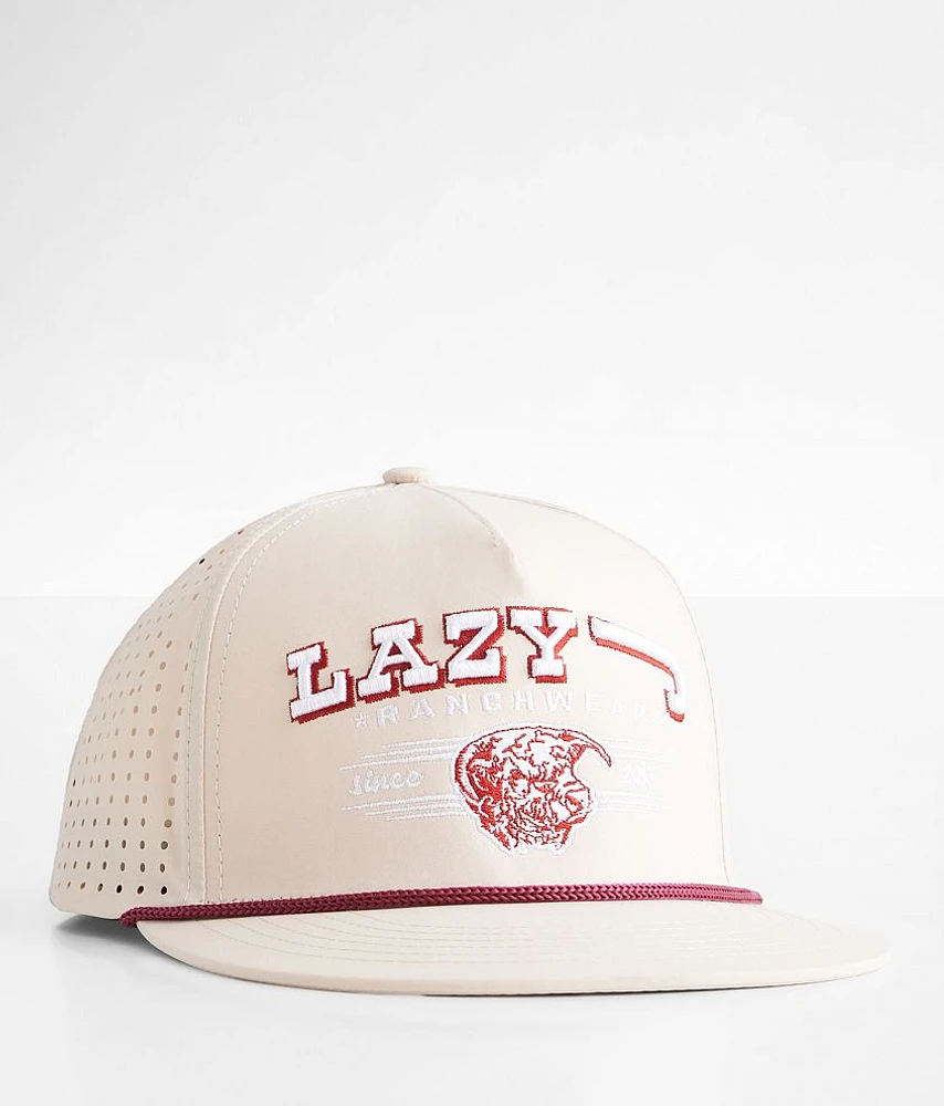 Lazy J Ranch Wear Performance Hat