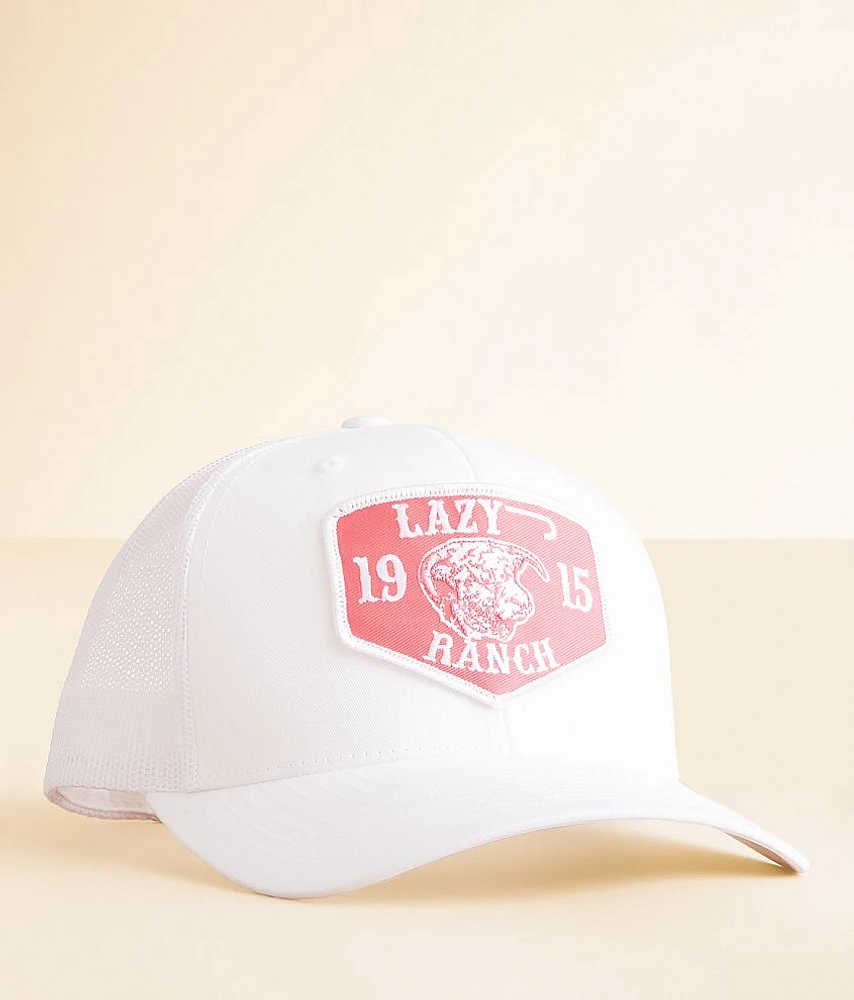 Lazy J Ranch Wear 1915 Baseball Hat