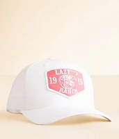 Lazy J Ranch Wear 1915 Baseball Hat