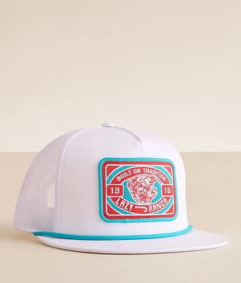 Pen Patch Trucker Hat