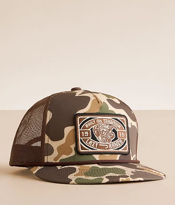 Drive Line Trucker Hat