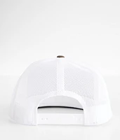 Serape Hereford Trucker Hat