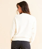 Texas Embroidered Sweater