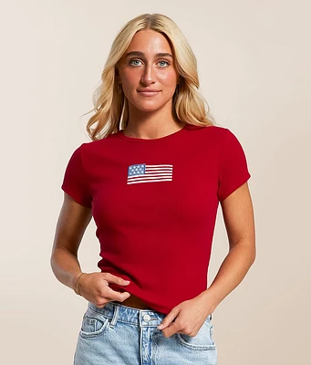 American Flag T-Shirt