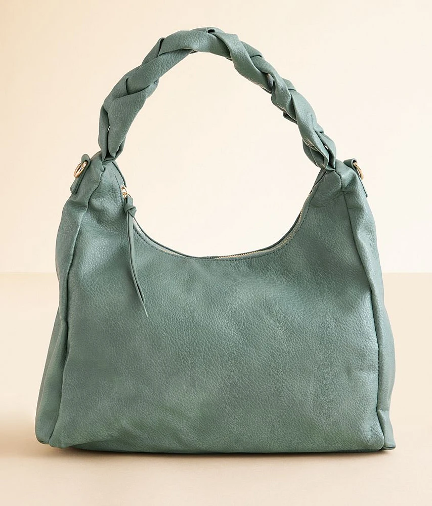 Le Miel Slouchy Purse