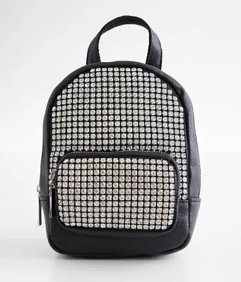 Le Miel Glitz Mini Backpack