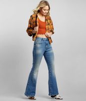 Lee® Vintage High Rise Flare Stretch Jean