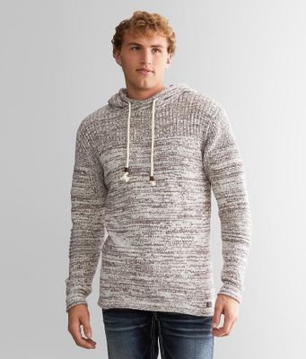 Outpost Makers Crossover Hooded Sweater