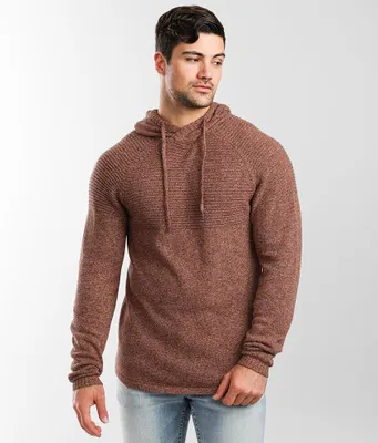 Outpost Makers Crossover Hooded Sweater