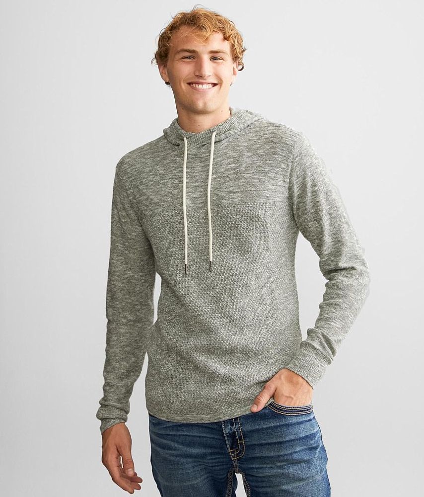 Outpost Makers Crossover Hooded Sweater