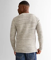 Ribbed Pullover
