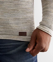 Ribbed Pullover