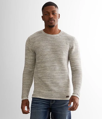 Ribbed Pullover