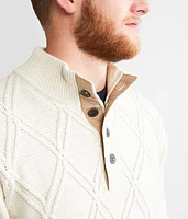 Henley Sweater