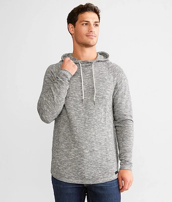Crossover Hooded Sweater