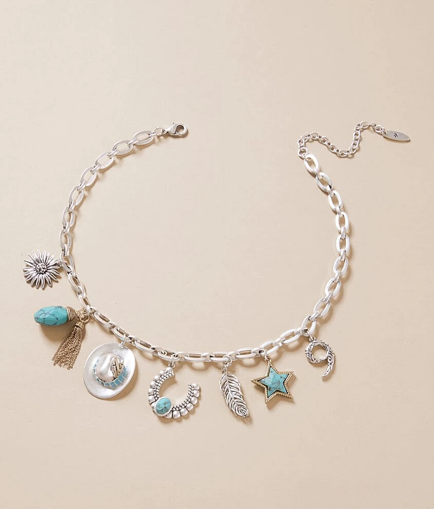 Western Charm Necklace