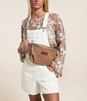 Distressed Fanny Pack