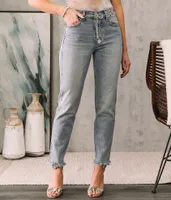 Levi's Wedgie Straight Jean