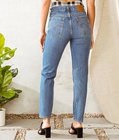 Premium Wedgie Icon Jean
