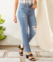 Levi's Premium Wedgie Icon Jean