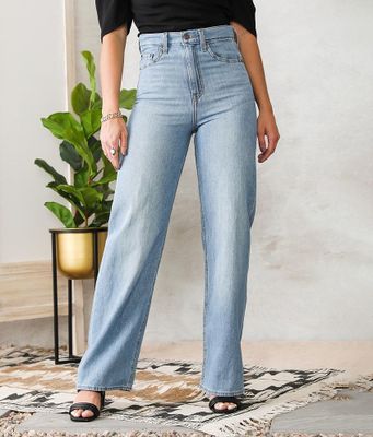 Levi's Premium High Loose Straight Jean